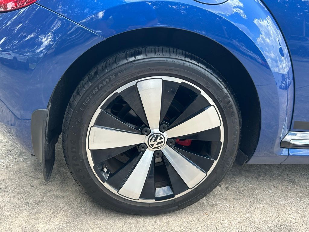 2012 Volkswagen Beetle 2.0 TSi Tampa FL
