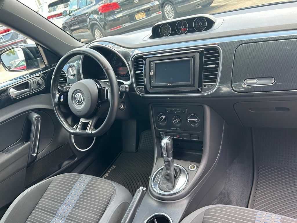 2012 Volkswagen Beetle 2.0 TSi Tampa FL