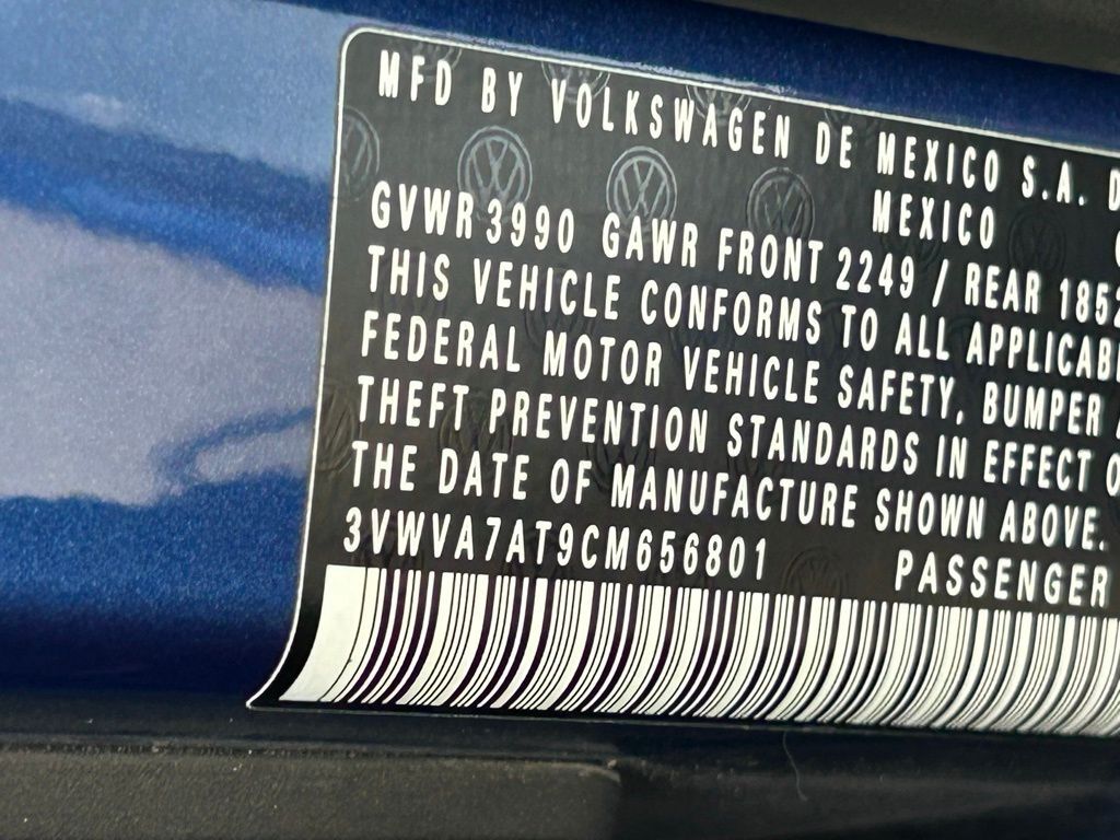 2012 Volkswagen Beetle 2.0 TSi Tampa FL
