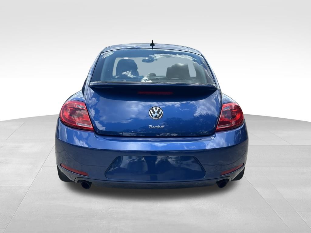 2012 Volkswagen Beetle 2.0 TSi Tampa FL