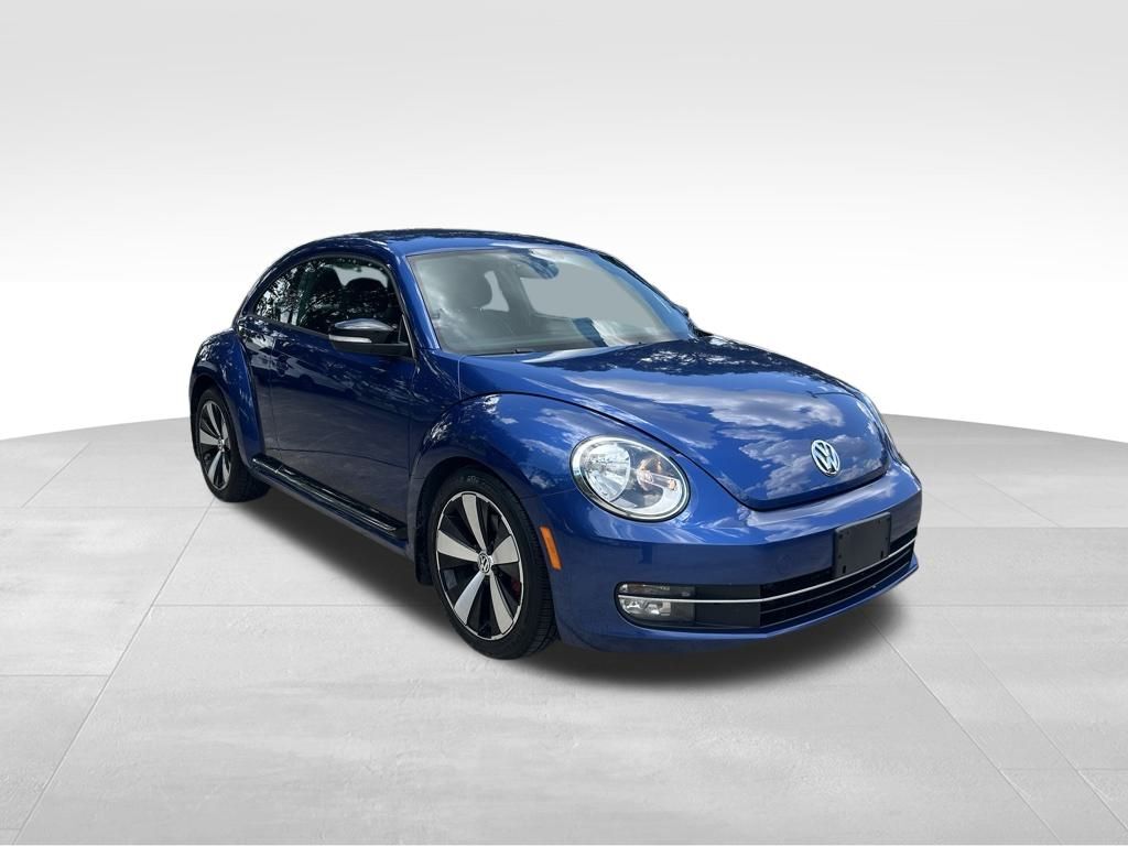 2012 Volkswagen Beetle 2.0 TSi Tampa FL