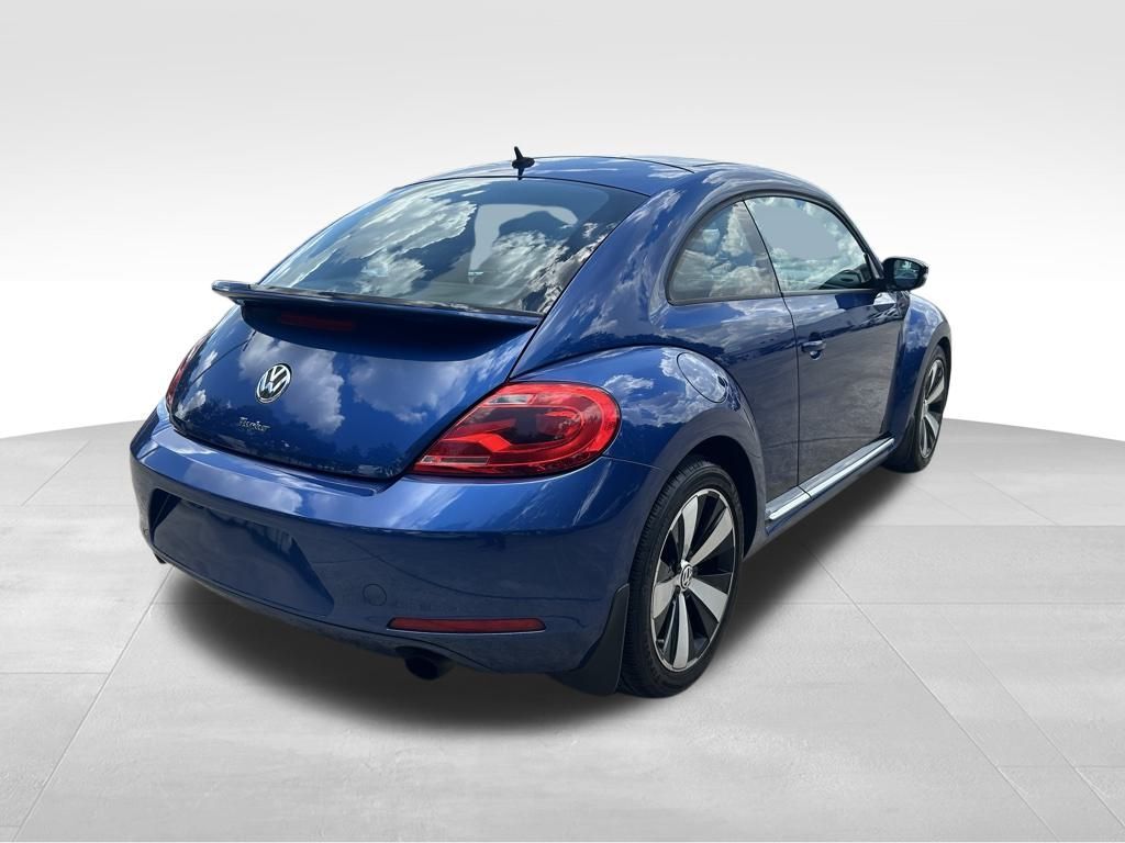 2012 Volkswagen Beetle 2.0 TSi Tampa FL