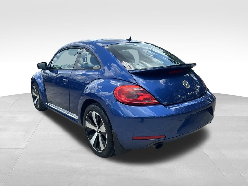 2012 Volkswagen Beetle 2.0 TSi Tampa FL
