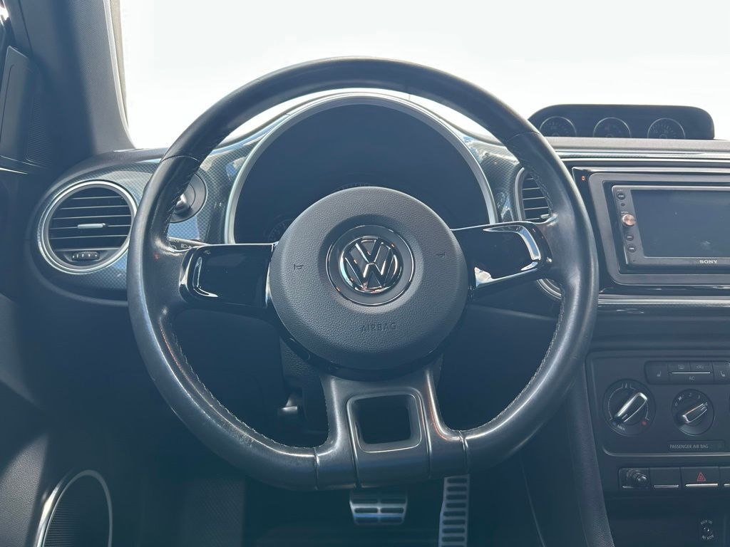2012 Volkswagen Beetle 2.0 TSi Tampa FL