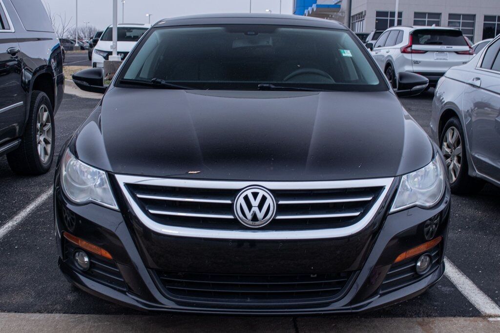 2012 Volkswagen CC Lux Oklahoma City OK