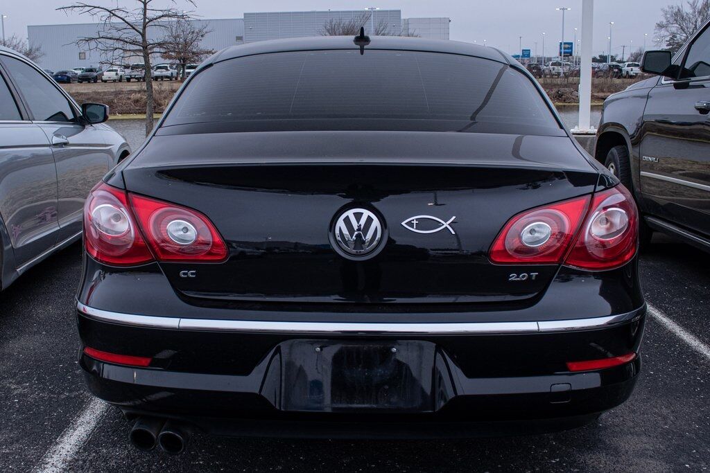 2012 Volkswagen CC Lux Oklahoma City OK
