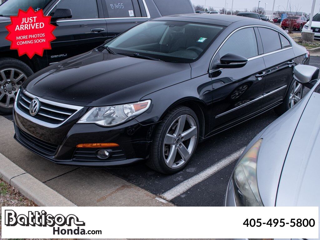 2012 Volkswagen CC