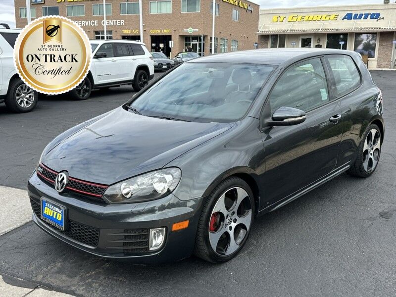 2012 Volkswagen GTI PZEV St George UT 2012 Volkswagen GTI PZEV St George UT