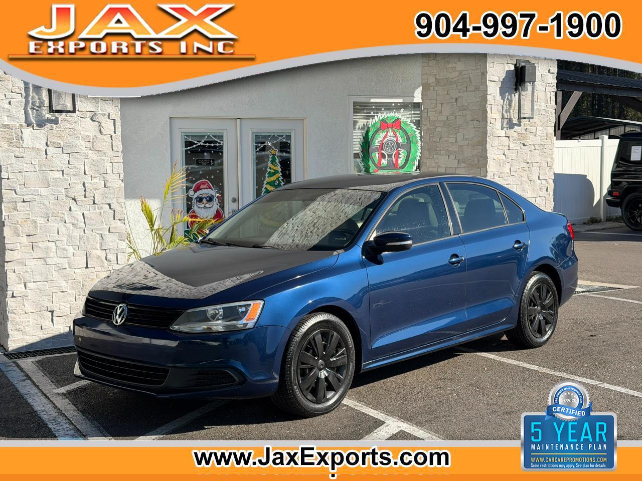 2012 Volkswagen Jetta SE's photo