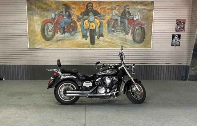 2012 Yamaha XVS1300CT -