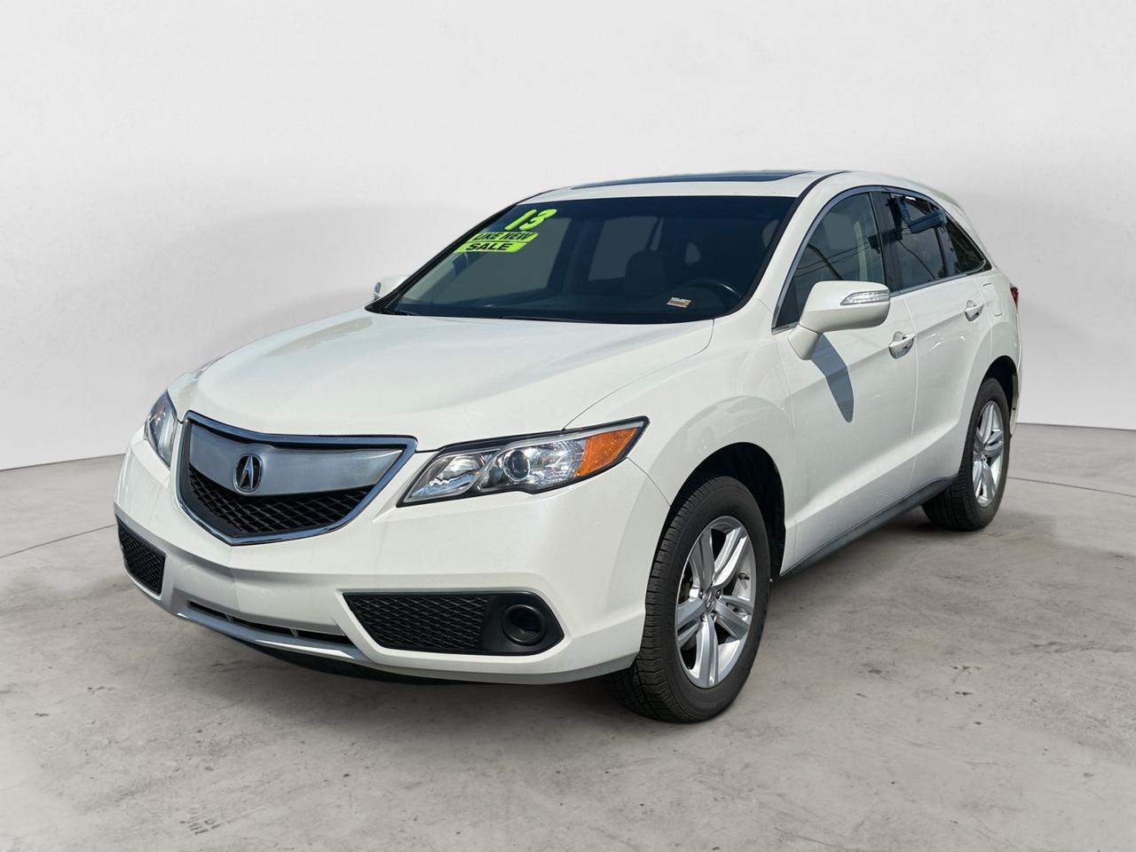 2013 ACURA RDX BASE; BASE W/ACU Kansas City MO 2013 ACURA RDX BASE; BASE W/ACU Kansas City MO