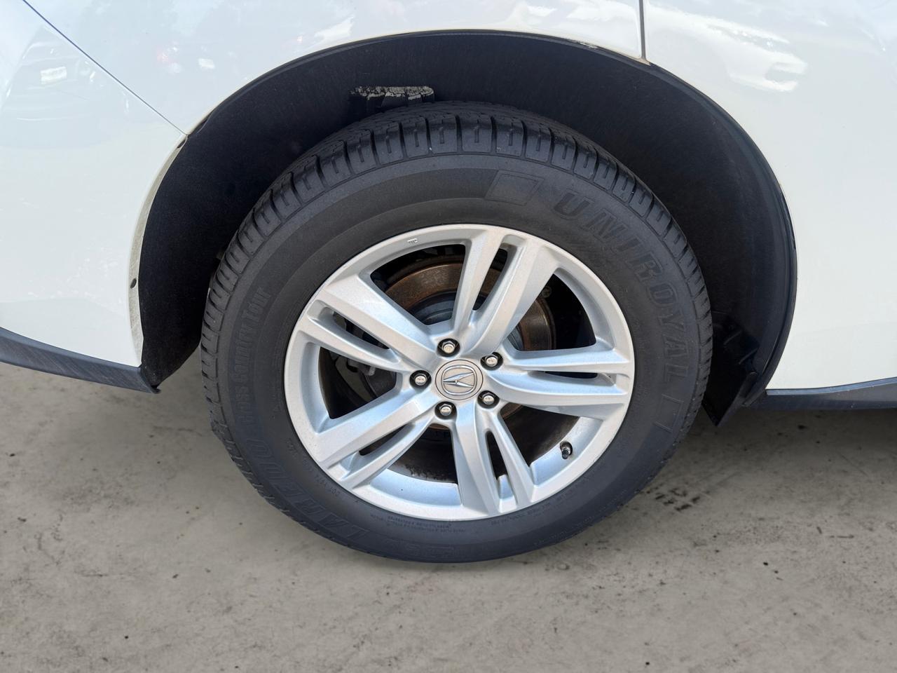 2013 ACURA RDX BASE; BASE W/ACU Kansas City MO 2013 ACURA RDX BASE; BASE W/ACU Kansas City MO