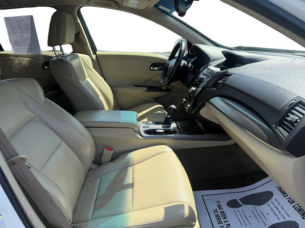 2013 ACURA RDX BASE; BASE W/ACU Kansas City MO 2013 ACURA RDX BASE; BASE W/ACU Kansas City MO