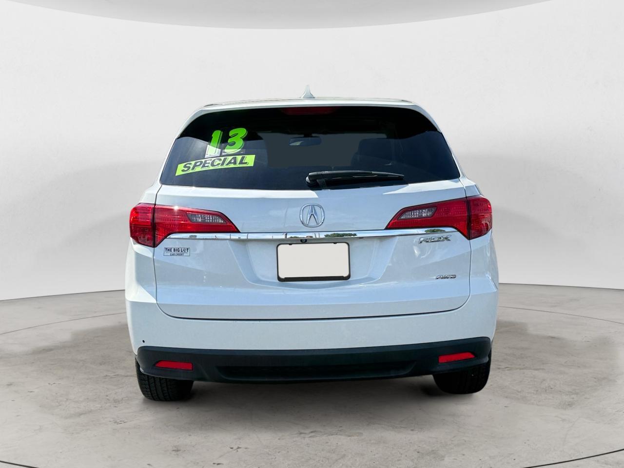 2013 ACURA RDX BASE; BASE W/ACU Kansas City MO 2013 ACURA RDX BASE; BASE W/ACU Kansas City MO