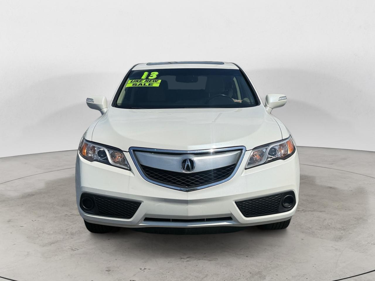2013 ACURA RDX BASE; BASE W/ACU Kansas City MO 2013 ACURA RDX BASE; BASE W/ACU Kansas City MO