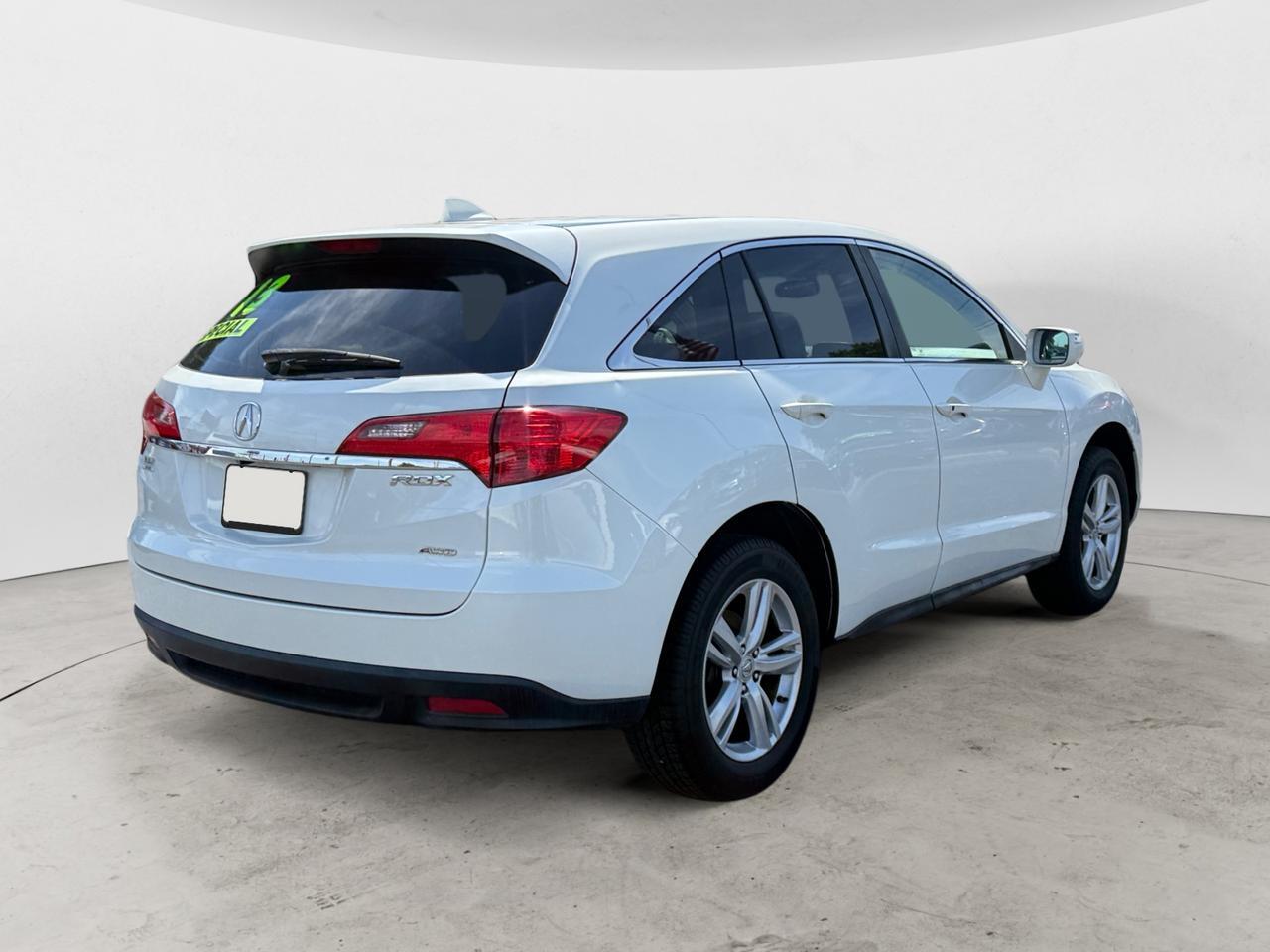 2013 ACURA RDX BASE; BASE W/ACU Kansas City MO 2013 ACURA RDX BASE; BASE W/ACU Kansas City MO