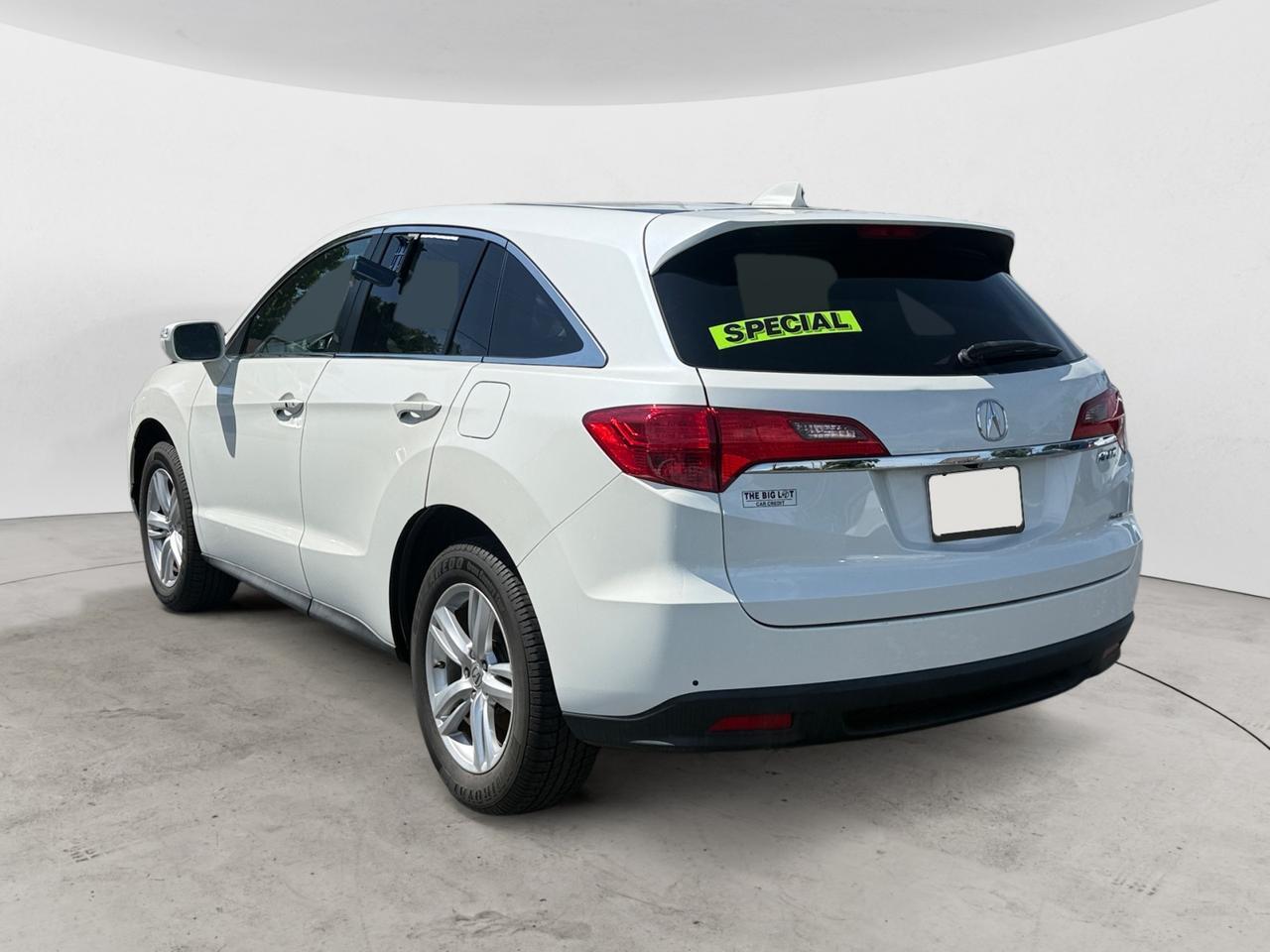 2013 ACURA RDX BASE; BASE W/ACU Kansas City MO 2013 ACURA RDX BASE; BASE W/ACU Kansas City MO