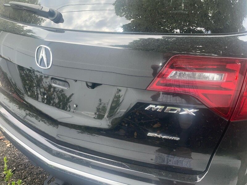 2013 Acura MDX AWD 4dr 2013 Acura MDX AWD 4dr