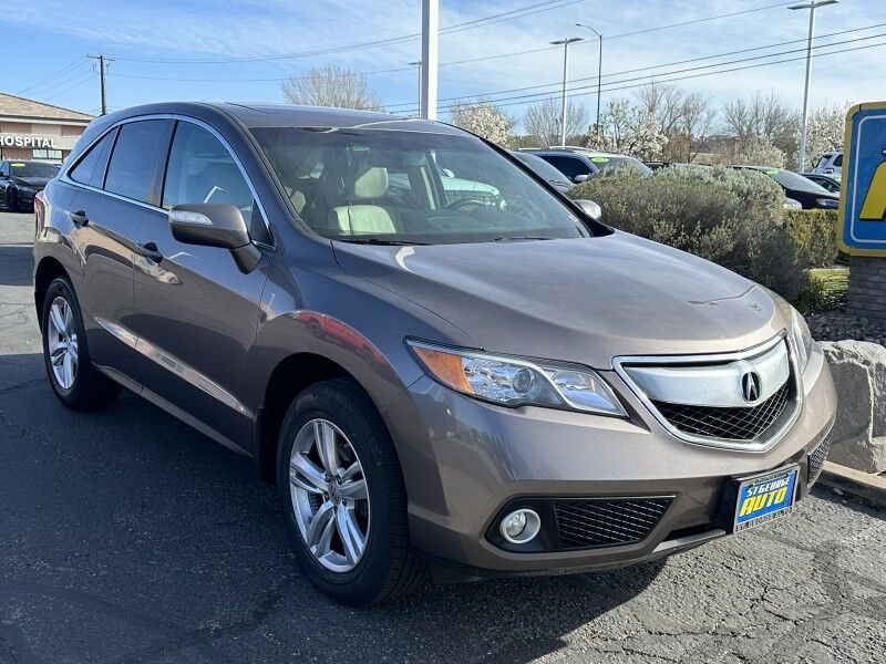 2013 Acura RDX Tech Pkg St George UT 2013 Acura RDX Tech Pkg St George UT