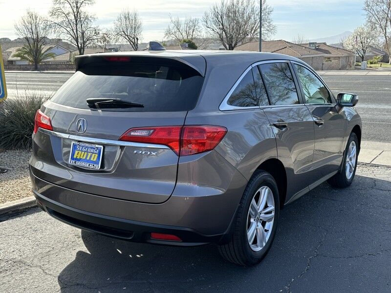 2013 Acura RDX Tech Pkg St George UT 2013 Acura RDX Tech Pkg St George UT