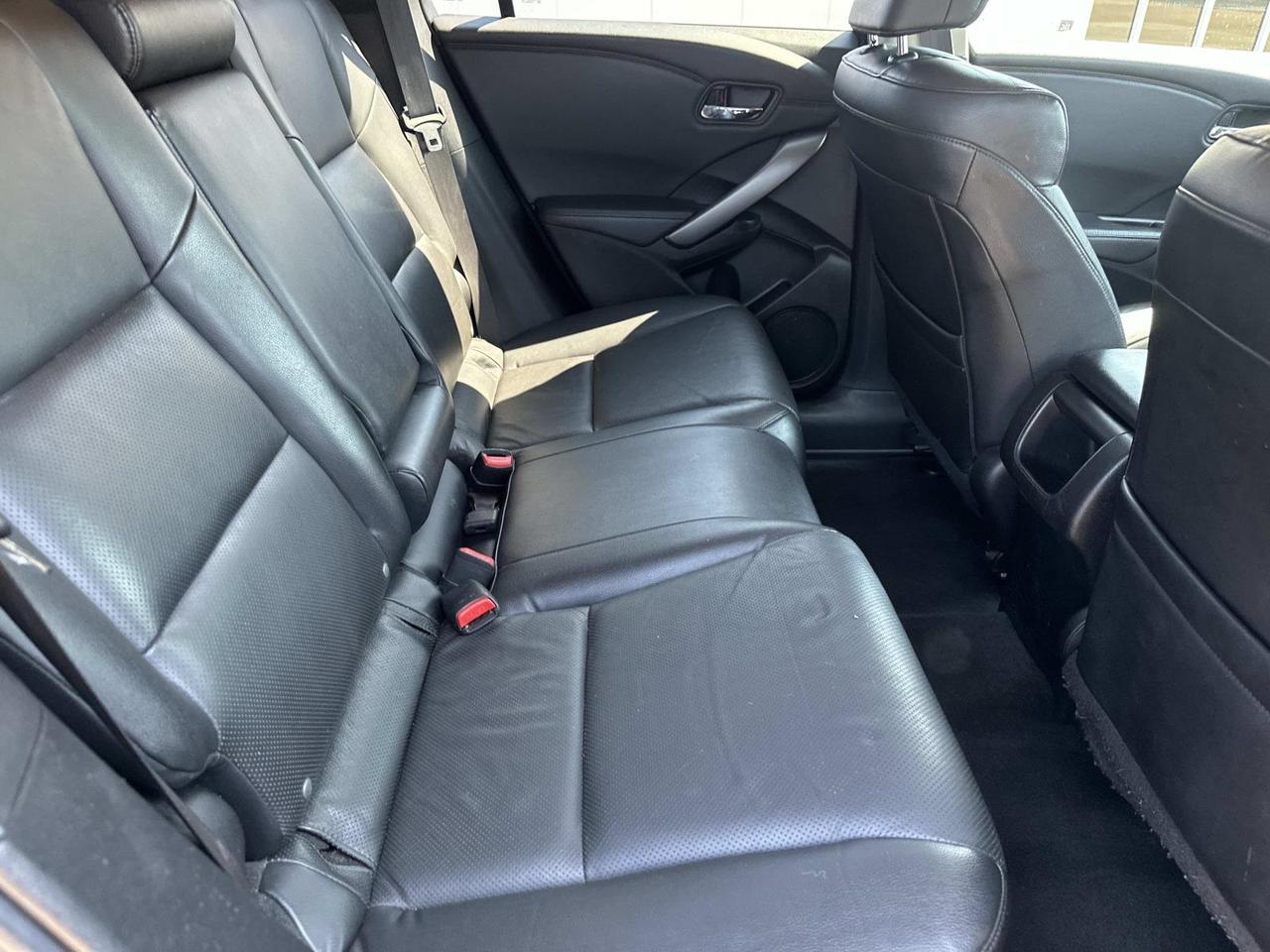 2013 Acura RDX Technology Package Woodbridge VA