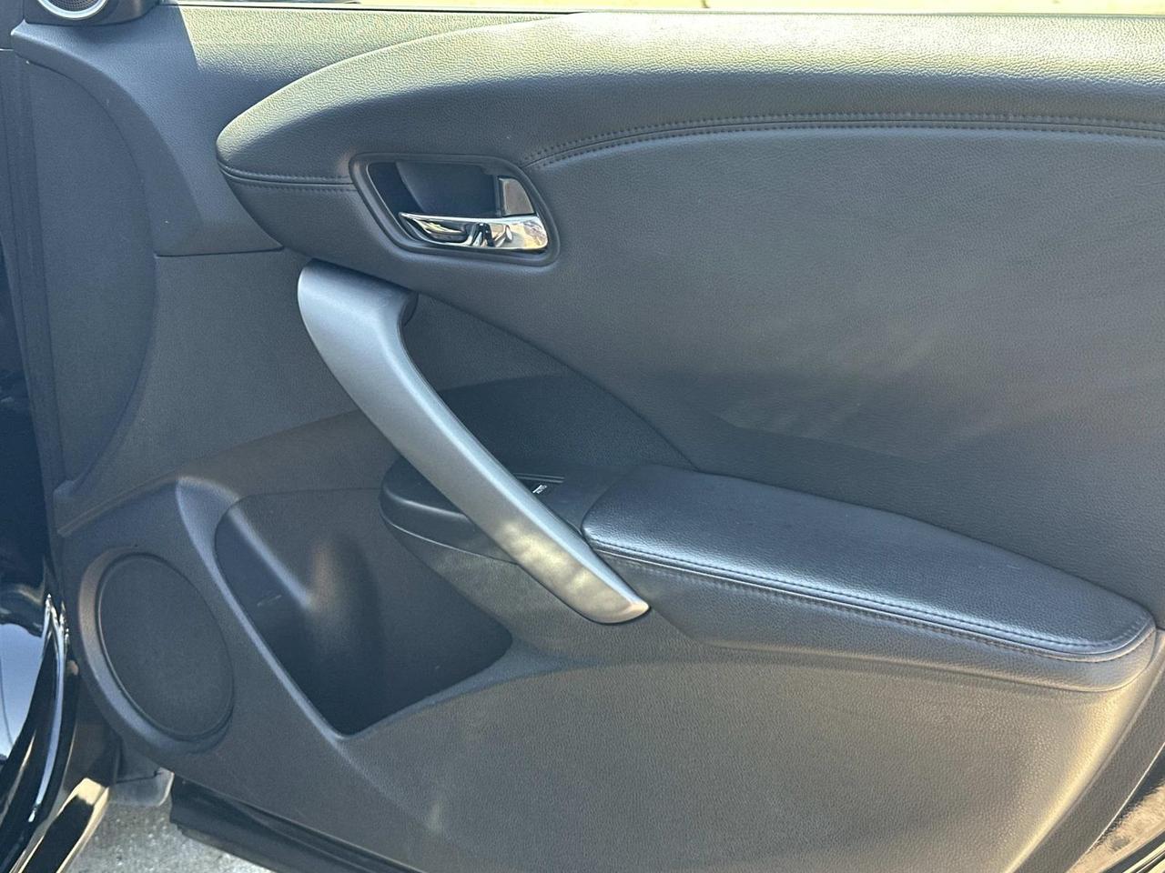 2013 Acura RDX Technology Package