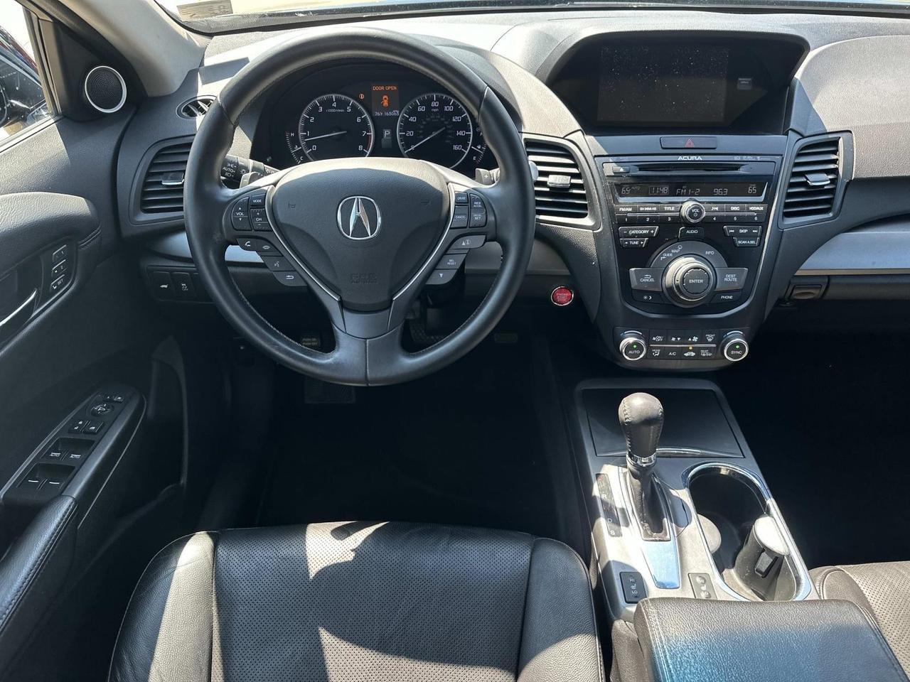 2013 Acura RDX Technology Package