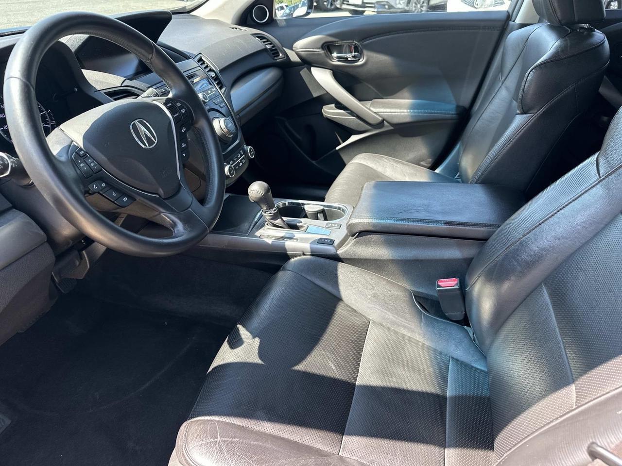 2013 Acura RDX Technology Package Woodbridge VA