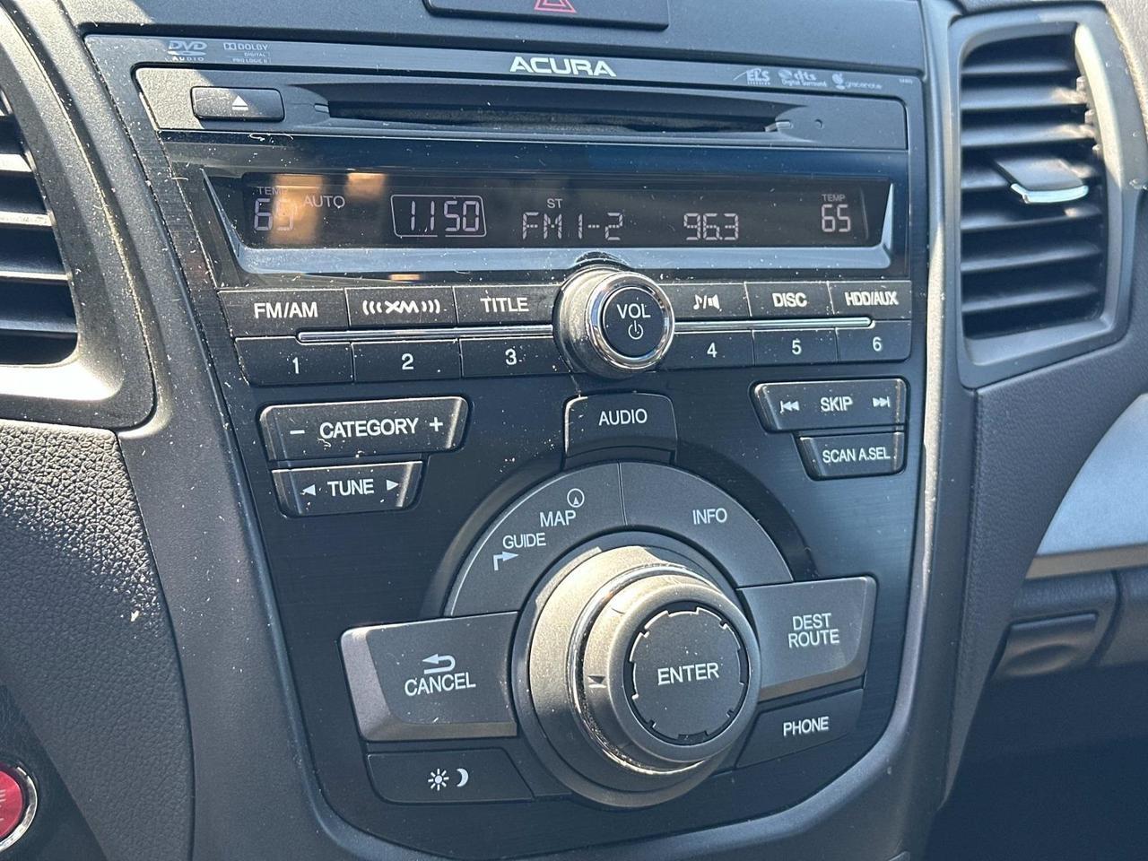 2013 Acura RDX Technology Package Woodbridge VA