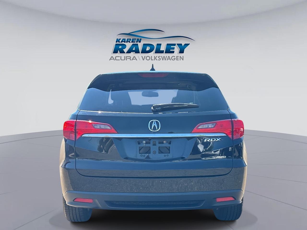 2013 Acura RDX Technology Package Woodbridge VA