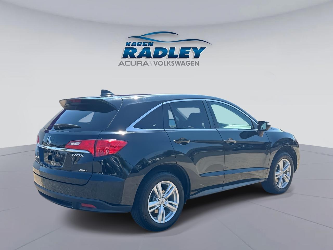 2013 Acura RDX Technology Package Woodbridge VA