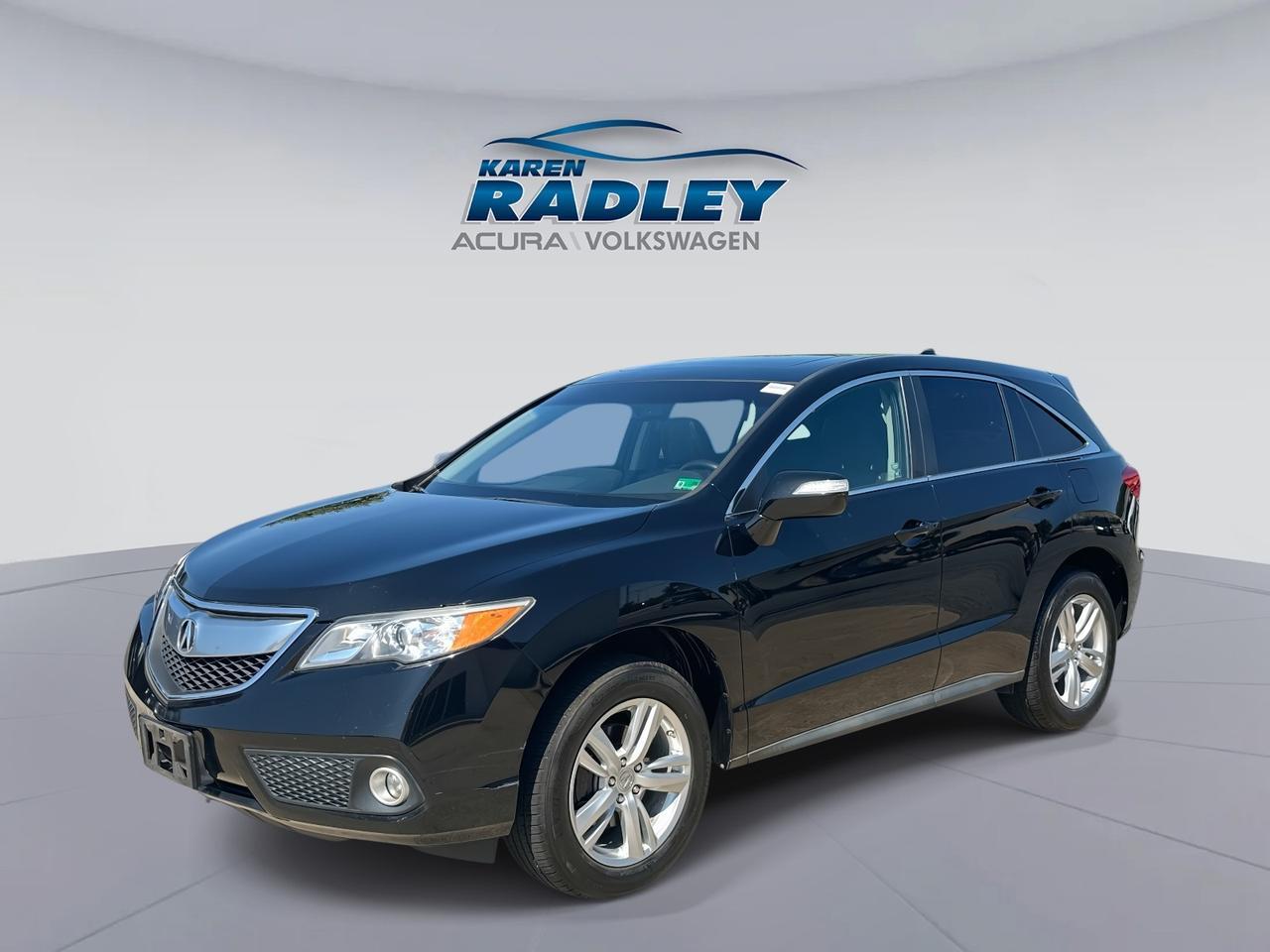 2013 Acura RDX Technology Package Woodbridge VA