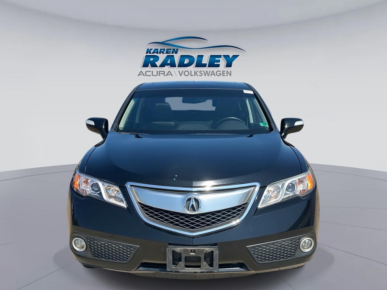 2013 Acura RDX Technology Package Woodbridge VA