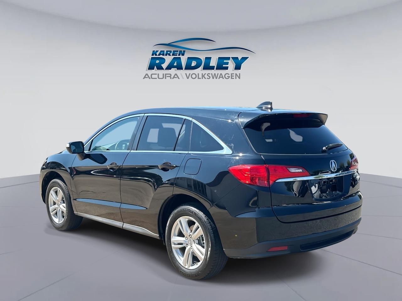 2013 Acura RDX Technology Package Woodbridge VA