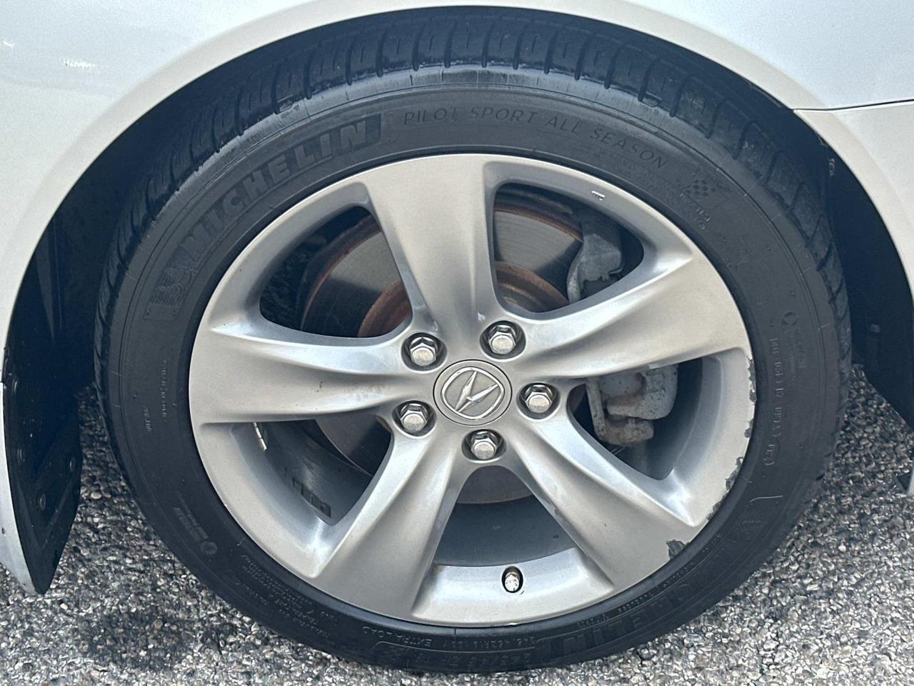 2013 Acura TL SH-AWD w/Technology Package Woodbridge VA