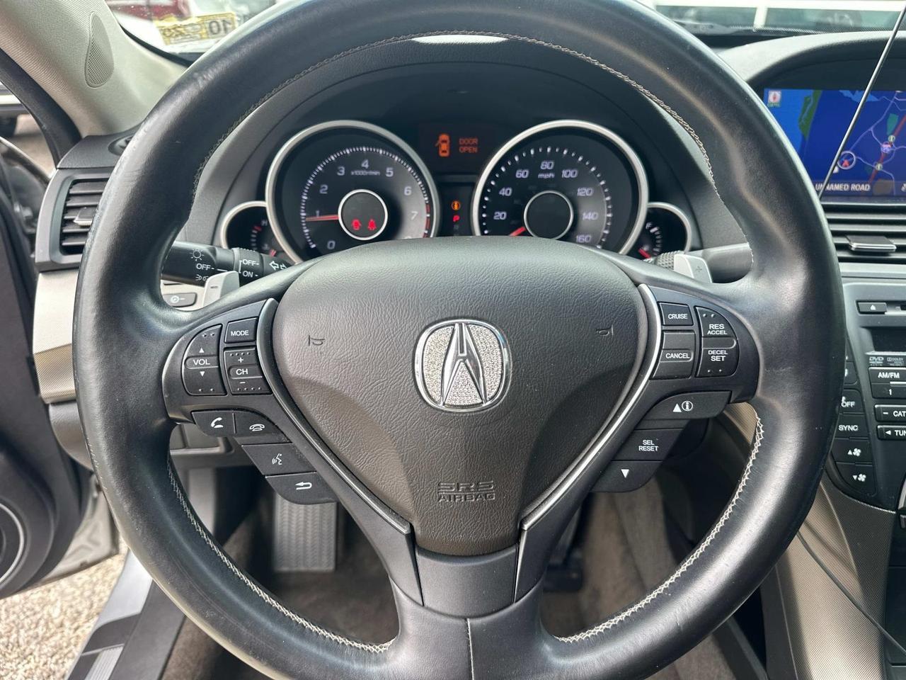 2013 Acura TL SH-AWD w/Technology Package Woodbridge VA