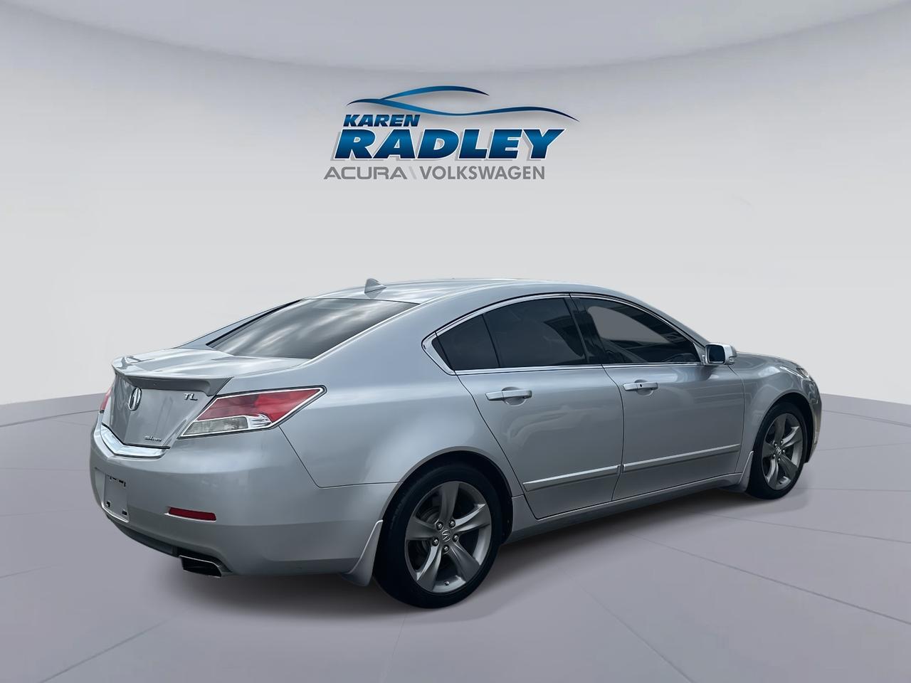 2013 Acura TL SH-AWD w/Technology Package Woodbridge VA