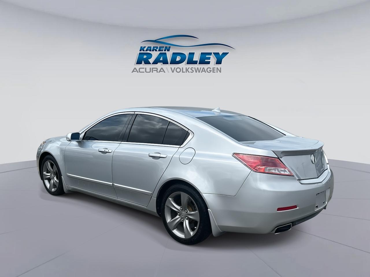 2013 Acura TL SH-AWD w/Technology Package Woodbridge VA