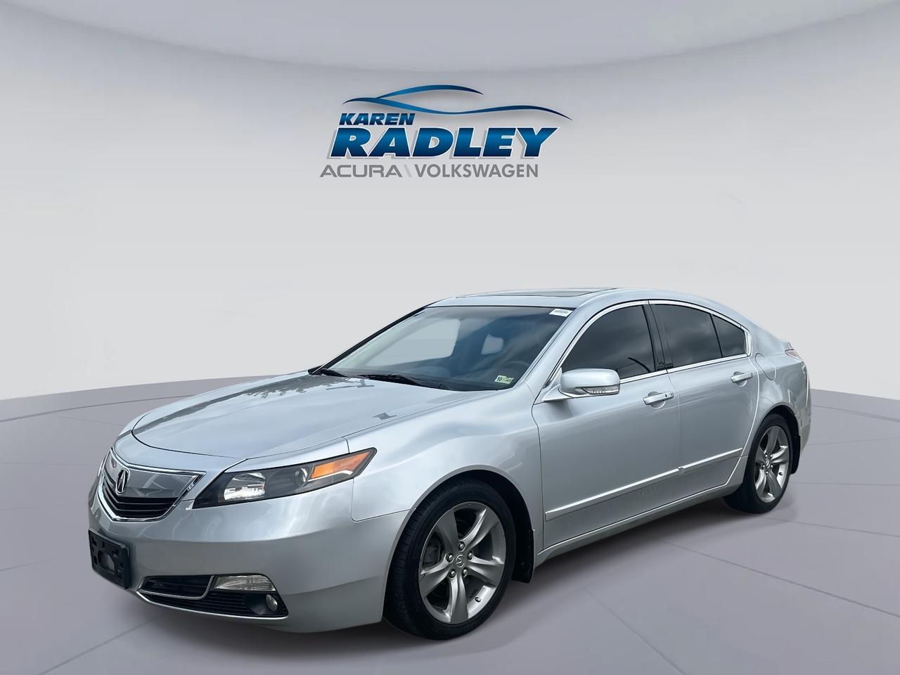 2013 Acura TL SH-AWD w/Technology Package Woodbridge VA