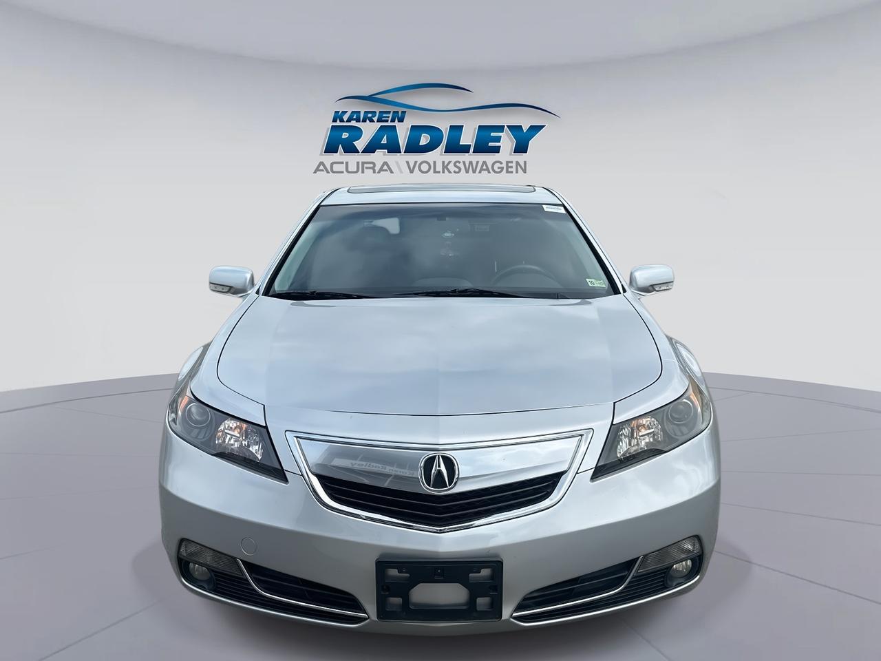 2013 Acura TL SH-AWD w/Technology Package Woodbridge VA