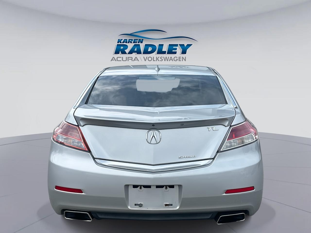 2013 Acura TL SH-AWD w/Technology Package Woodbridge VA
