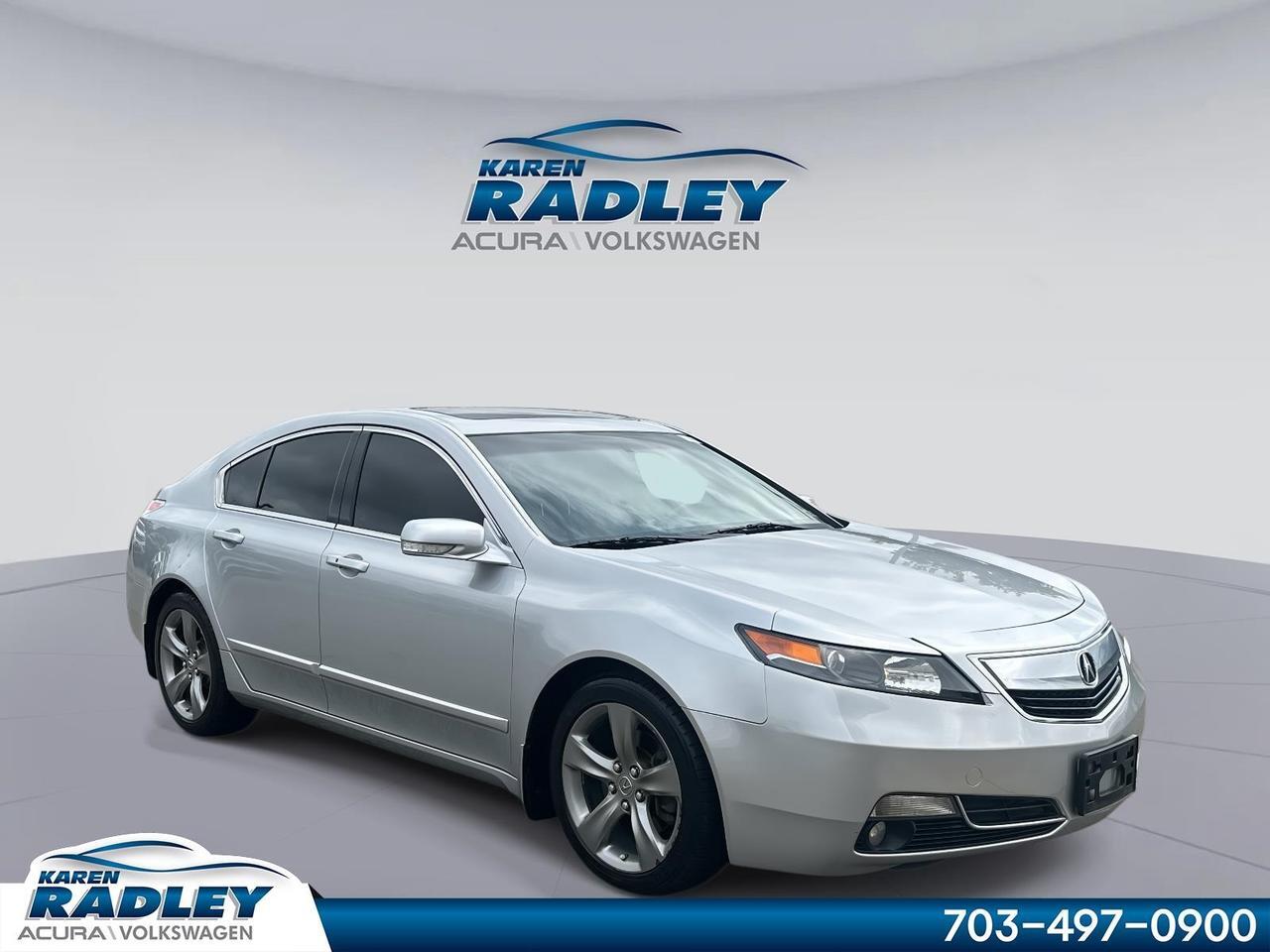 2013 Acura TL SH-AWD w/Technology Package Woodbridge VA