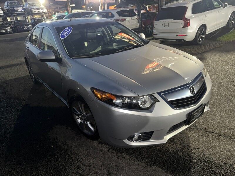 2013 Acura TSX Sedan FWD w/ Technology Package 2013 Acura TSX Sedan FWD w/ Technology Package
