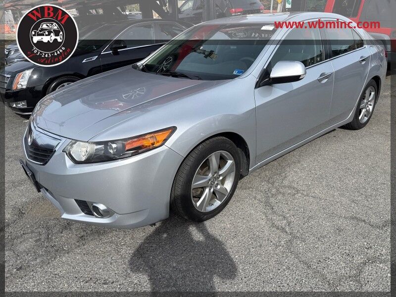 2013 Acura TSX Tech Pkg Arlington VA 2013 Acura TSX Tech Pkg Arlington VA