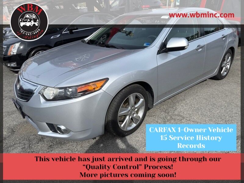 2013 Acura TSX Tech Pkg 2013 Acura TSX Tech Pkg