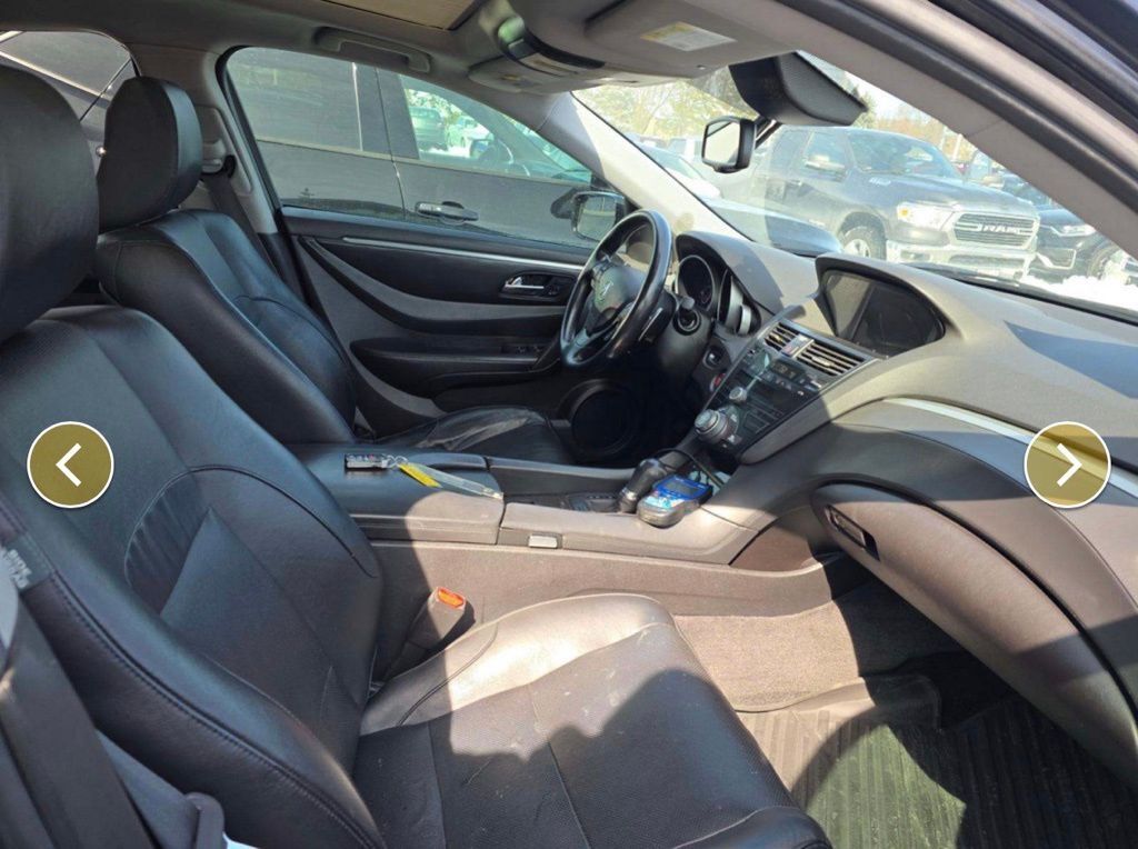 2013 Acura ZDX Base SH-AWD Oklahoma City OK