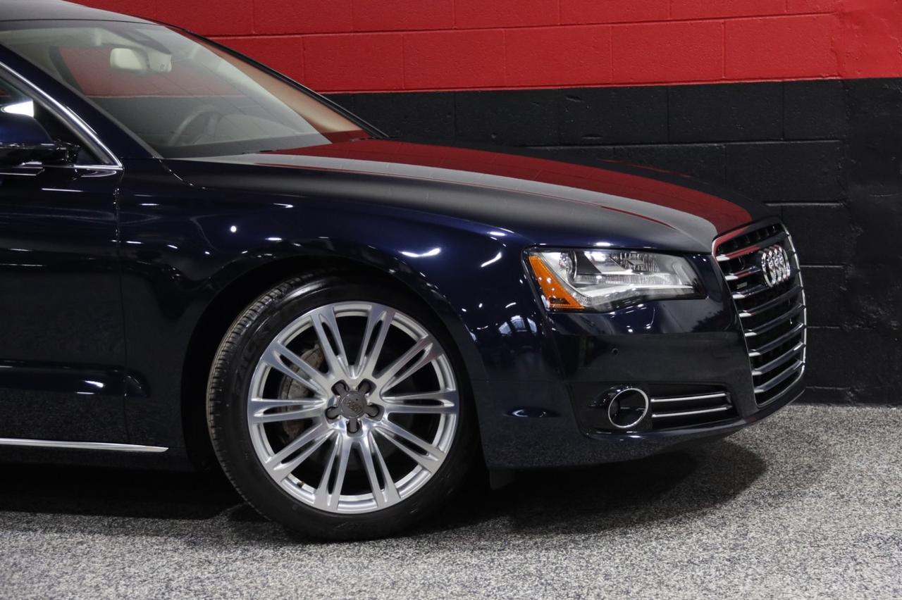 2013 Audi A8 L 3.0L 4dr Sedan 2013 Audi A8 L 3.0L 4dr Sedan