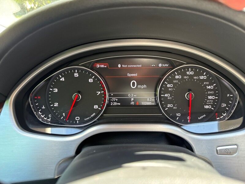 2013 Audi A8 L 3.0T quattro AWD Arlington VA