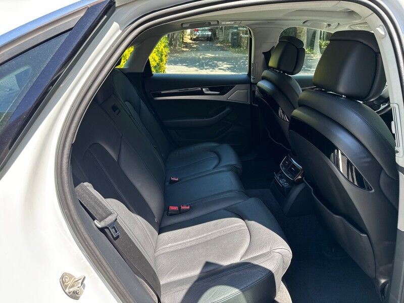 2013 Audi A8 L 3.0T quattro AWD Arlington VA