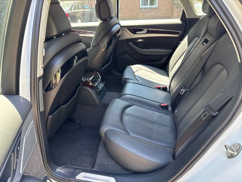 2013 Audi A8 L 3.0T quattro AWD Arlington VA